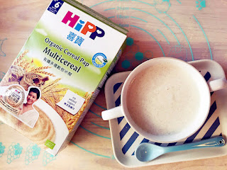 | 有機成長-因為有你1 | HiPP 喜寶-感受現在:加固初體驗