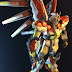  MG 1/100 hi-nu Gundam - Painted Build