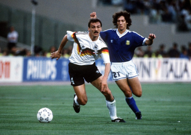 1990: West Germany 1–0 Argentina | GNTFI GALLERY