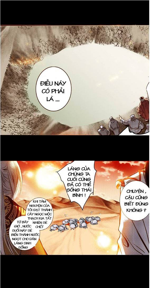 Yển Sư Chap 4 - Next Chap 5