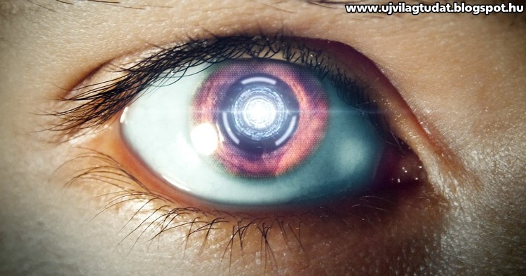 szem implantátum a látáshoz mi felelős a látásért a fejben