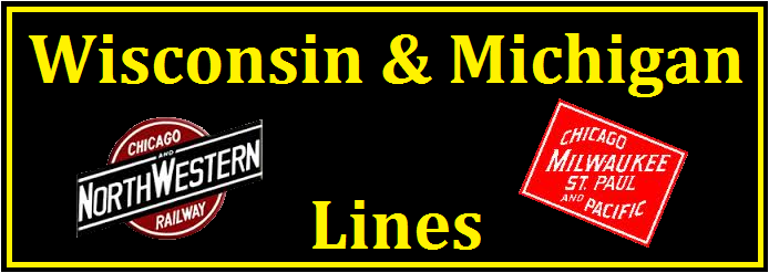 Wisconsin Michigan Lines O Scale
