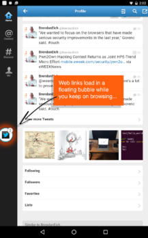 تطبيق تصفح الويب بشكل مجهول Brave Browser للأندرويد, تطبيق Brave Browser للأندرويد, تصفح الويب بشكل مجهول