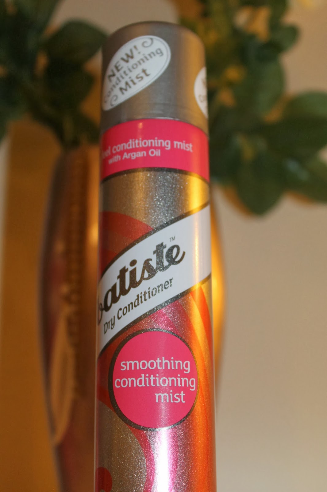 Fiocco Bianco: Batiste Dry Conditioner Review
