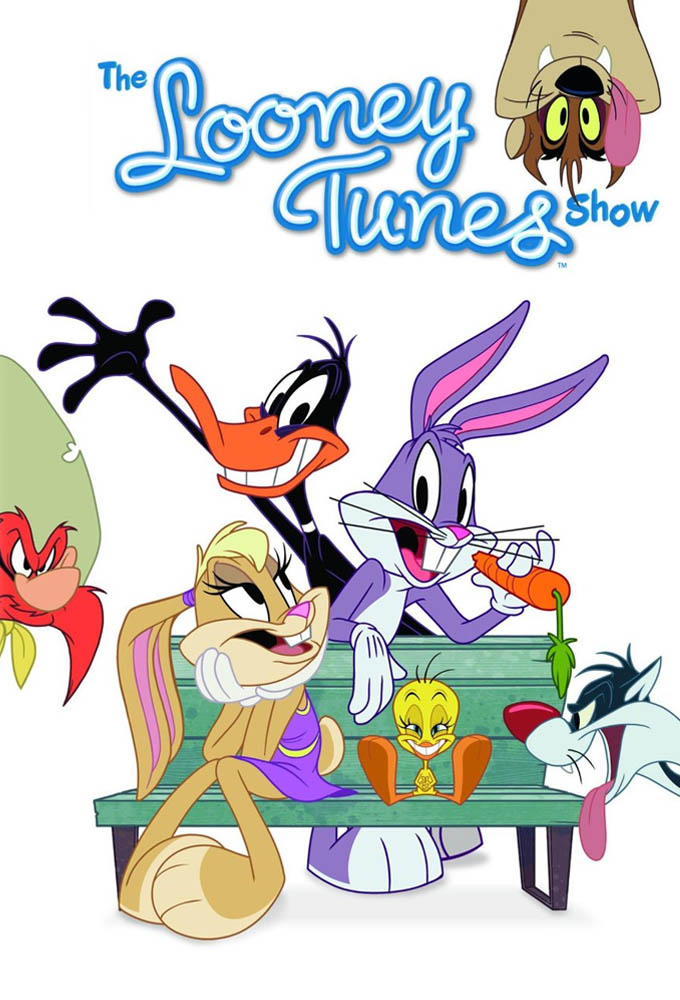 الحلقة 1 الموسم الاولى مسلسل The Looney Tunes Show مترجم - animatALL