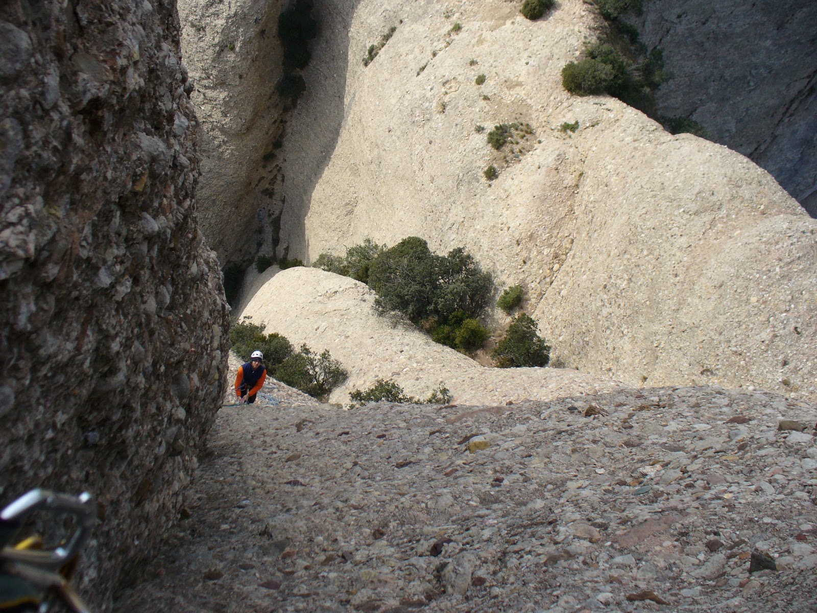 Climbasana. The Mountain Guides in Barcelona