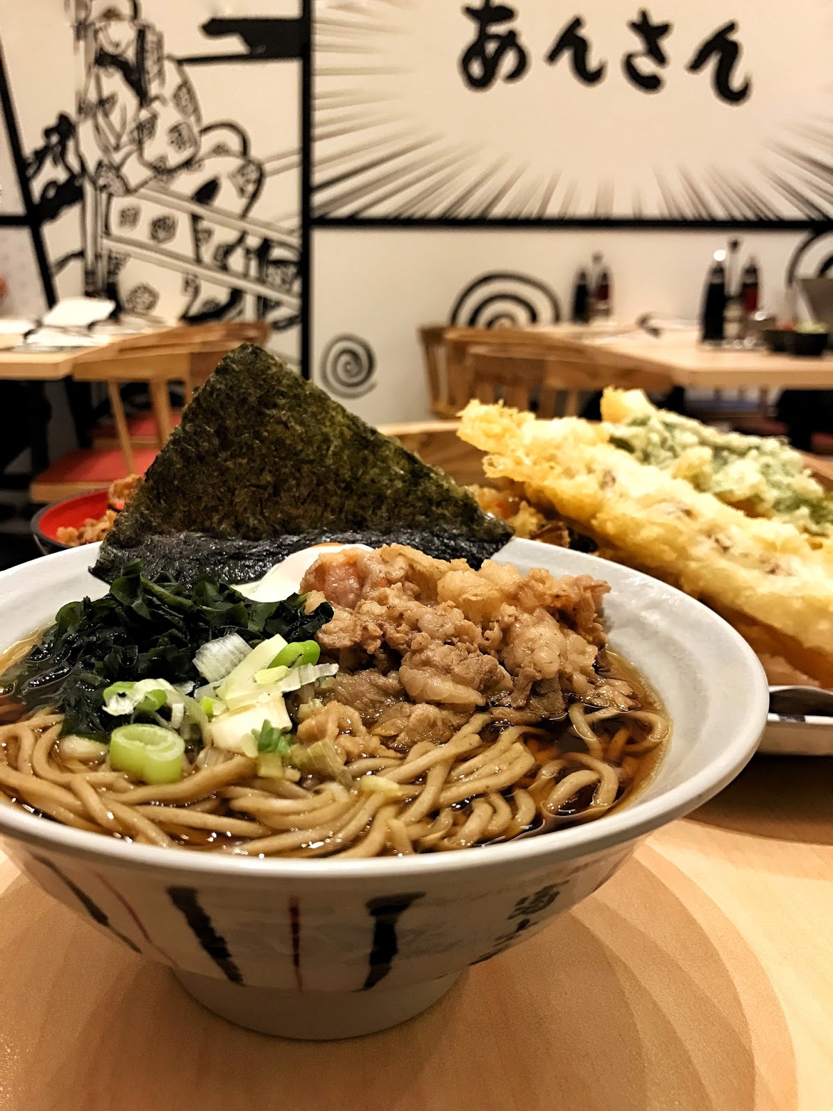 What Mary Loves Noodle Heaven Nadai Fujisoba