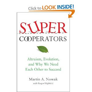 SuperCooperators & the Kibbutz