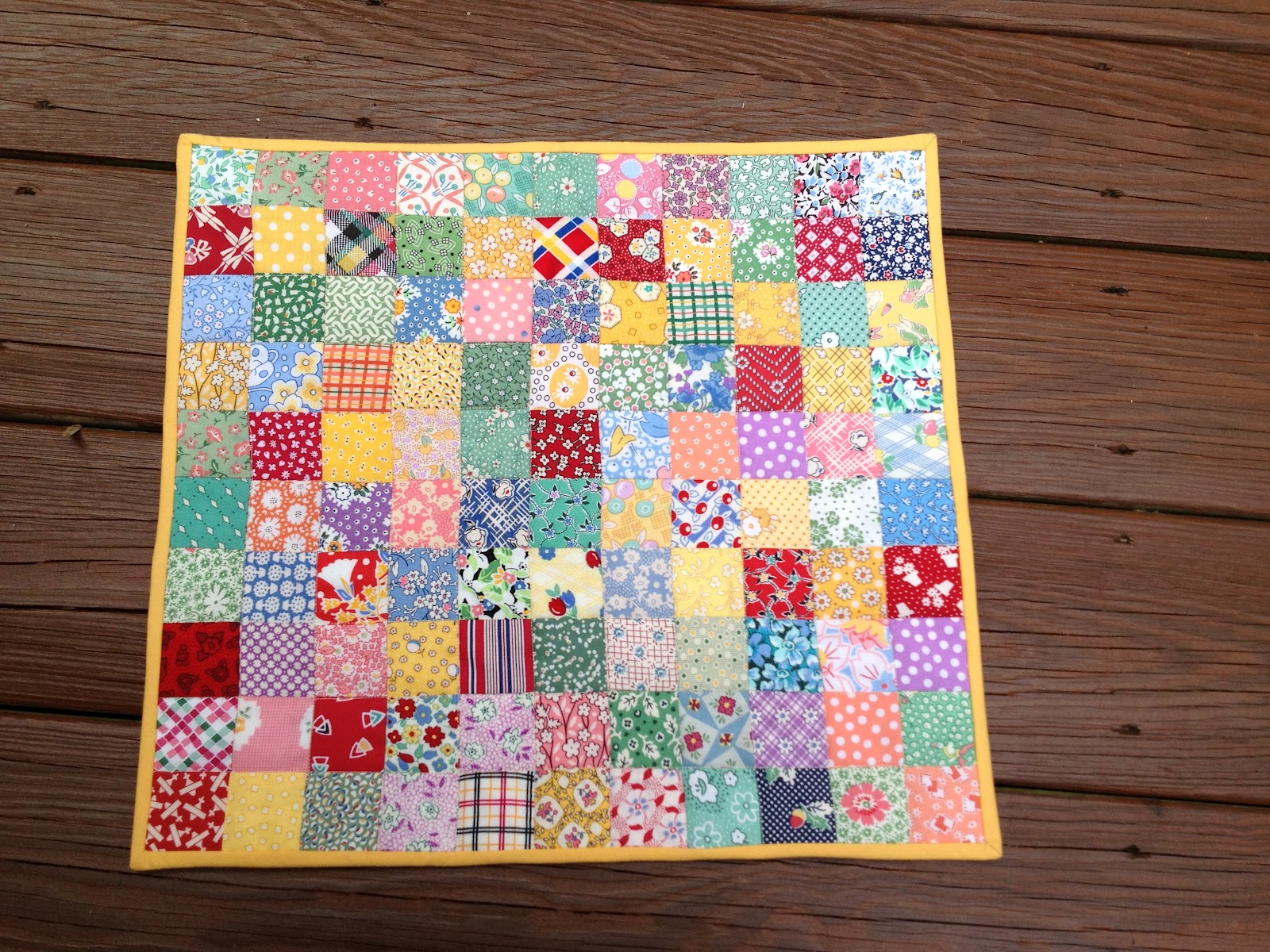Small Quilts and Doll Quilts May 2012