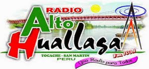 Radio Alto Huallaga 103.1 FM Tocache