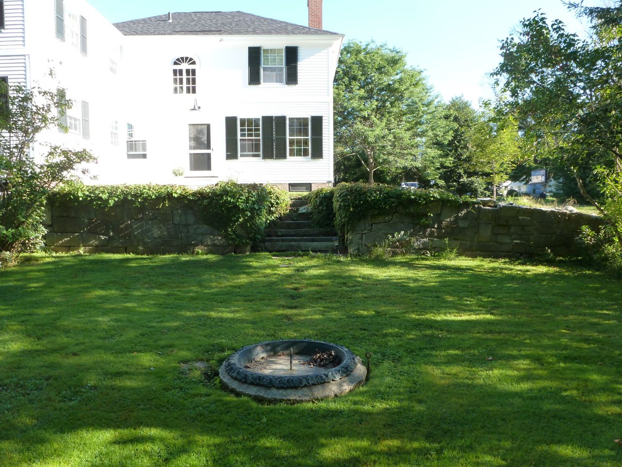 Penobscot Stone Thomaston Granite