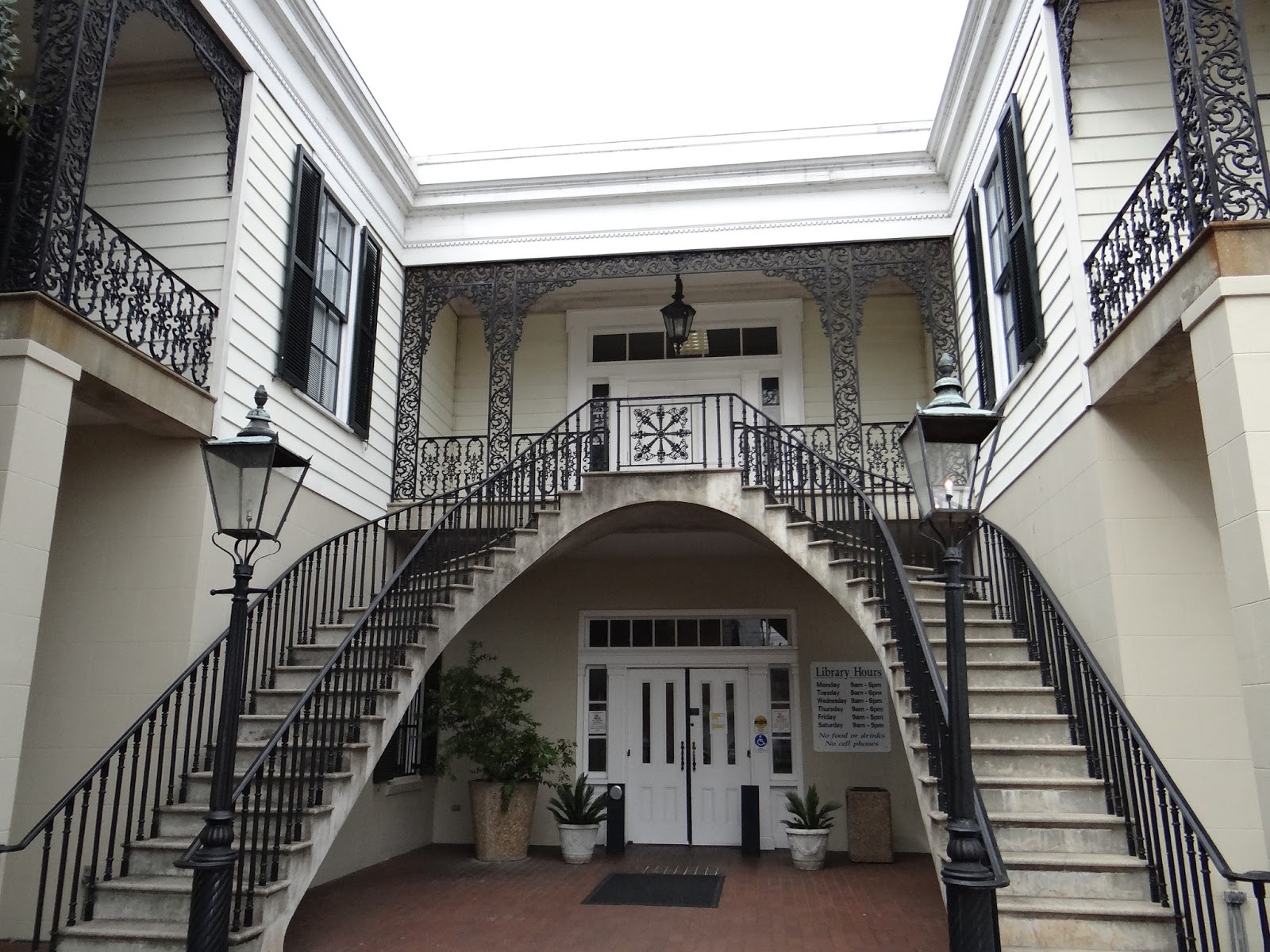 Walkabout With Wheels Blog Selma and Dallas County Library in Selma