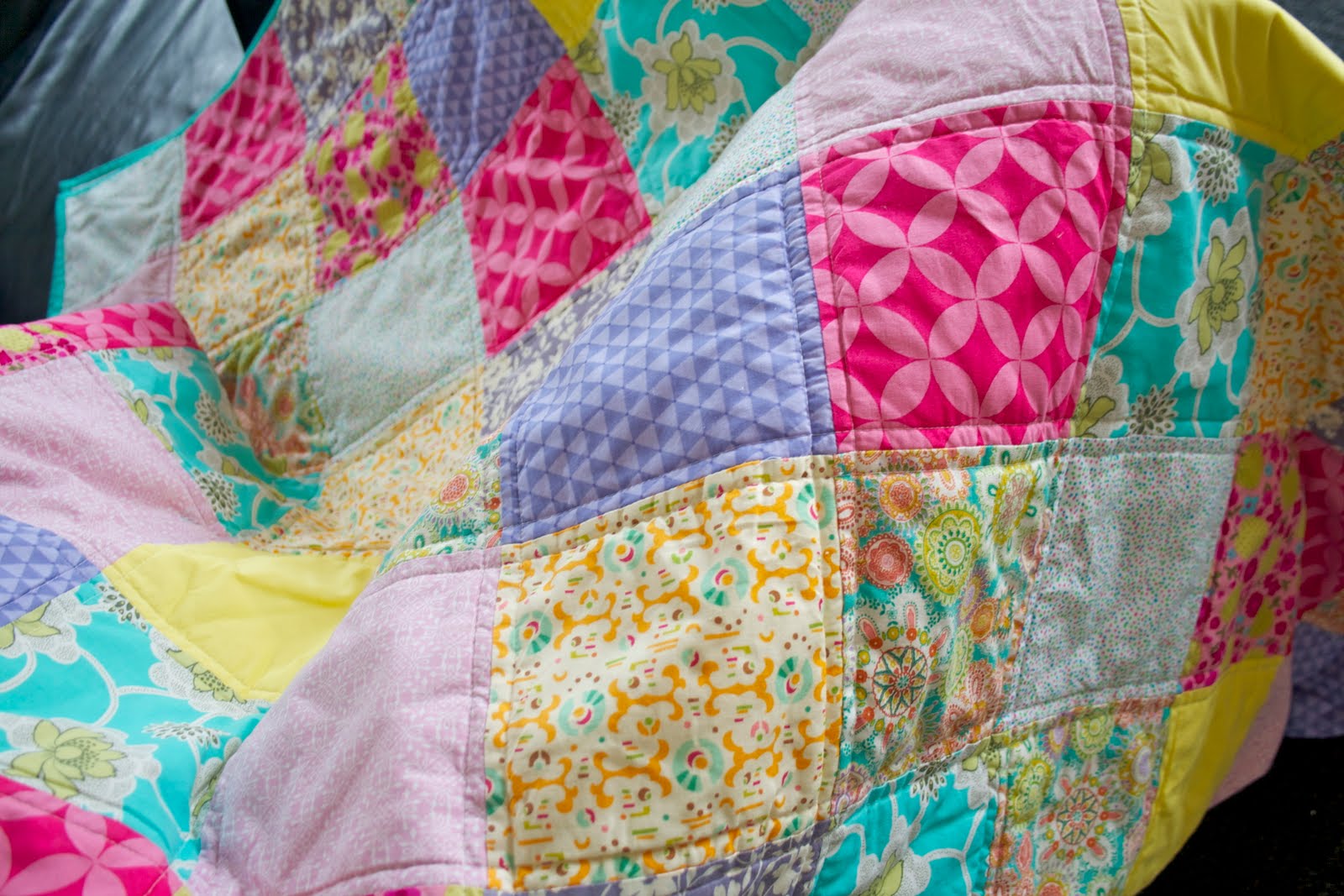 Rosa's Room Quilt for Queensland