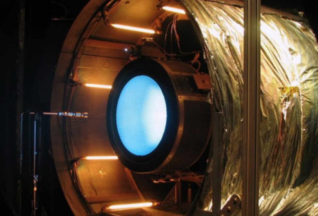 Ionic Wind Thruster The New Jet Engine Vu Denver