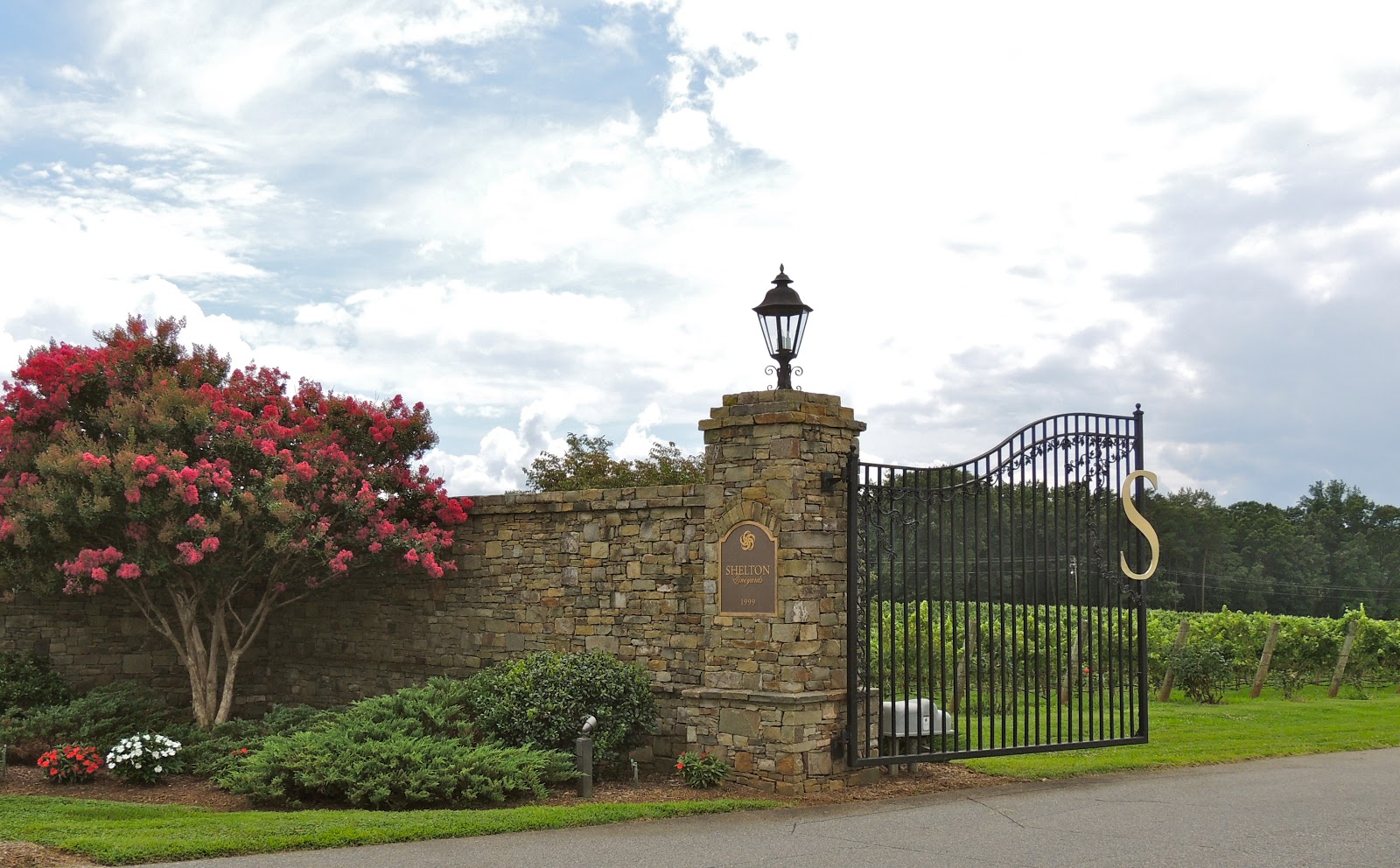 Shelton Vineyards..Dobson NC