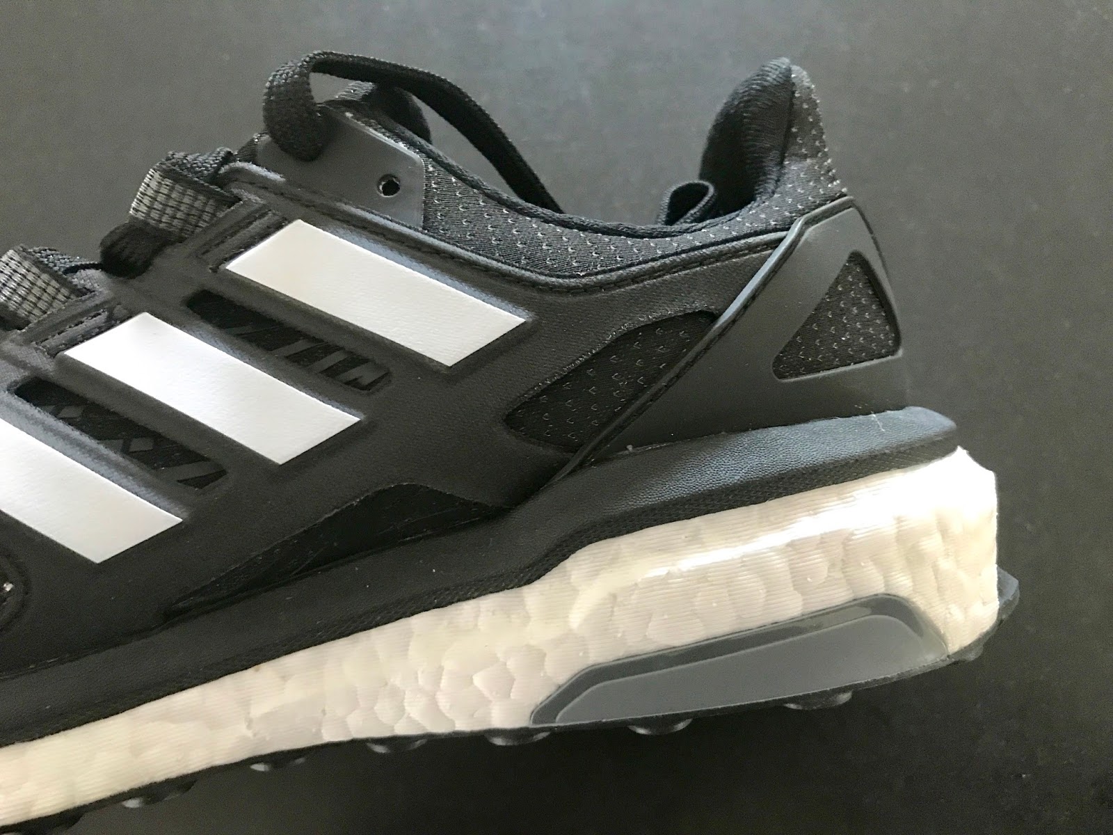 Road Trail Run: 2017 adidas Energy Boost (4): A Luxury German SUV. and Stats Deceiving!