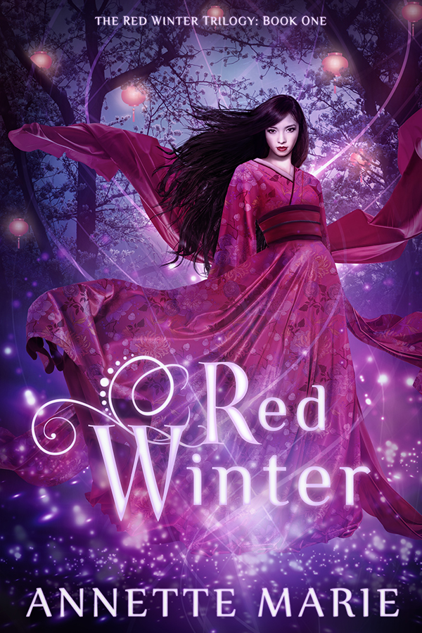 Books and Stars Review Red Winter by Marie