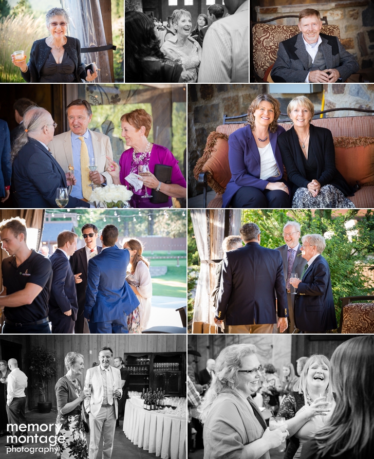Memory Montage Photography Swiftwater Cellars Winery Wedding with Jewish Traditions || Erin + Jeremy