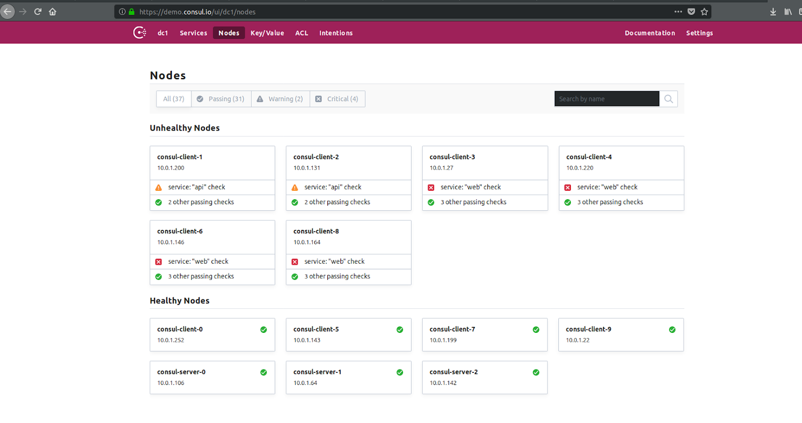 https://demo.consul.io/ui/