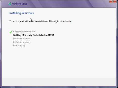 Cara Meng-instal Windows 8.1 Menggunakan Flashdisk ( RUFUS )
