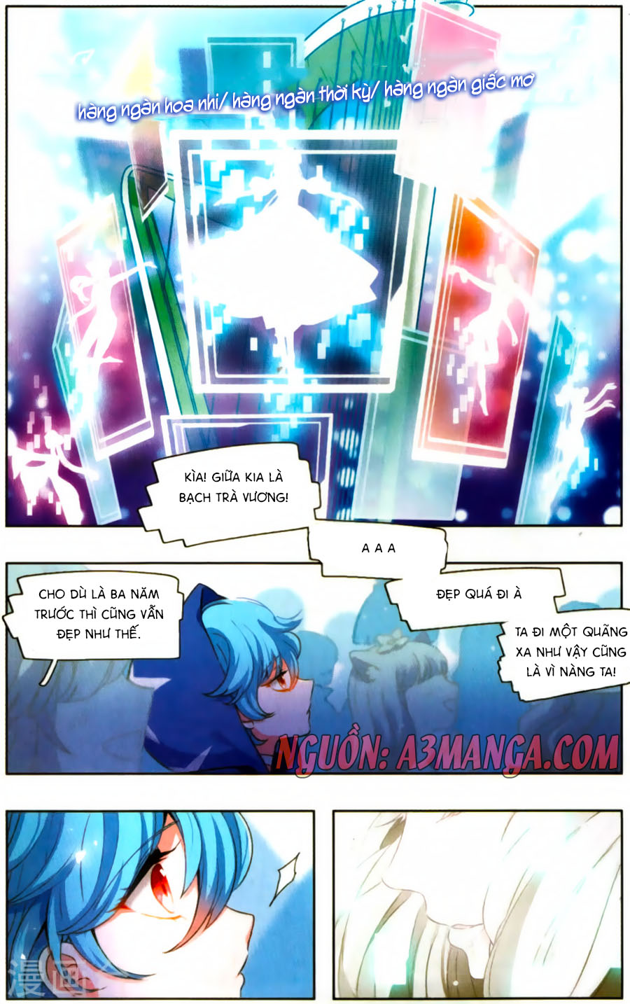 Tinh Linh Tố - Chương 1 - Trang 14