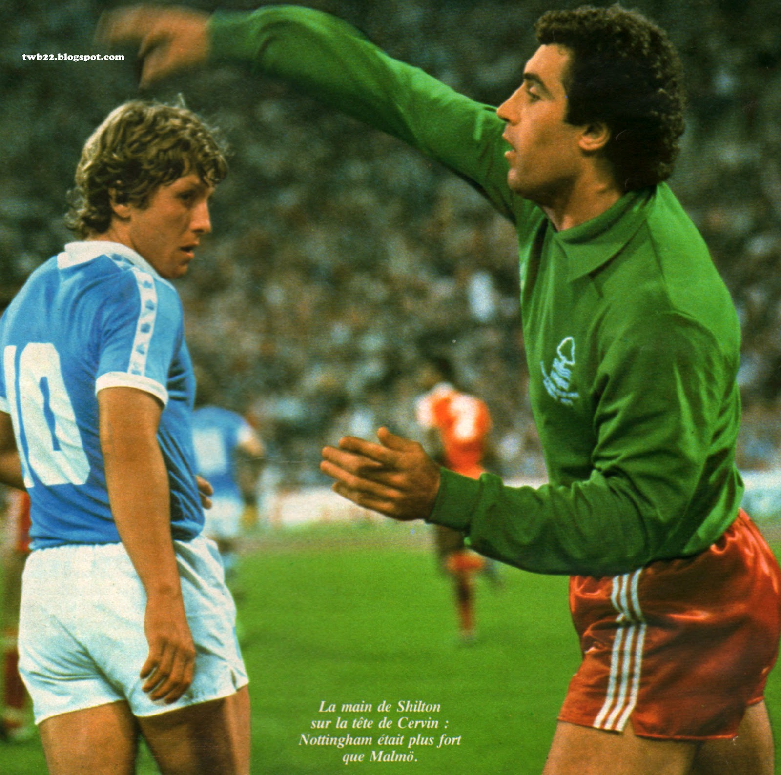 Shilton Shilton