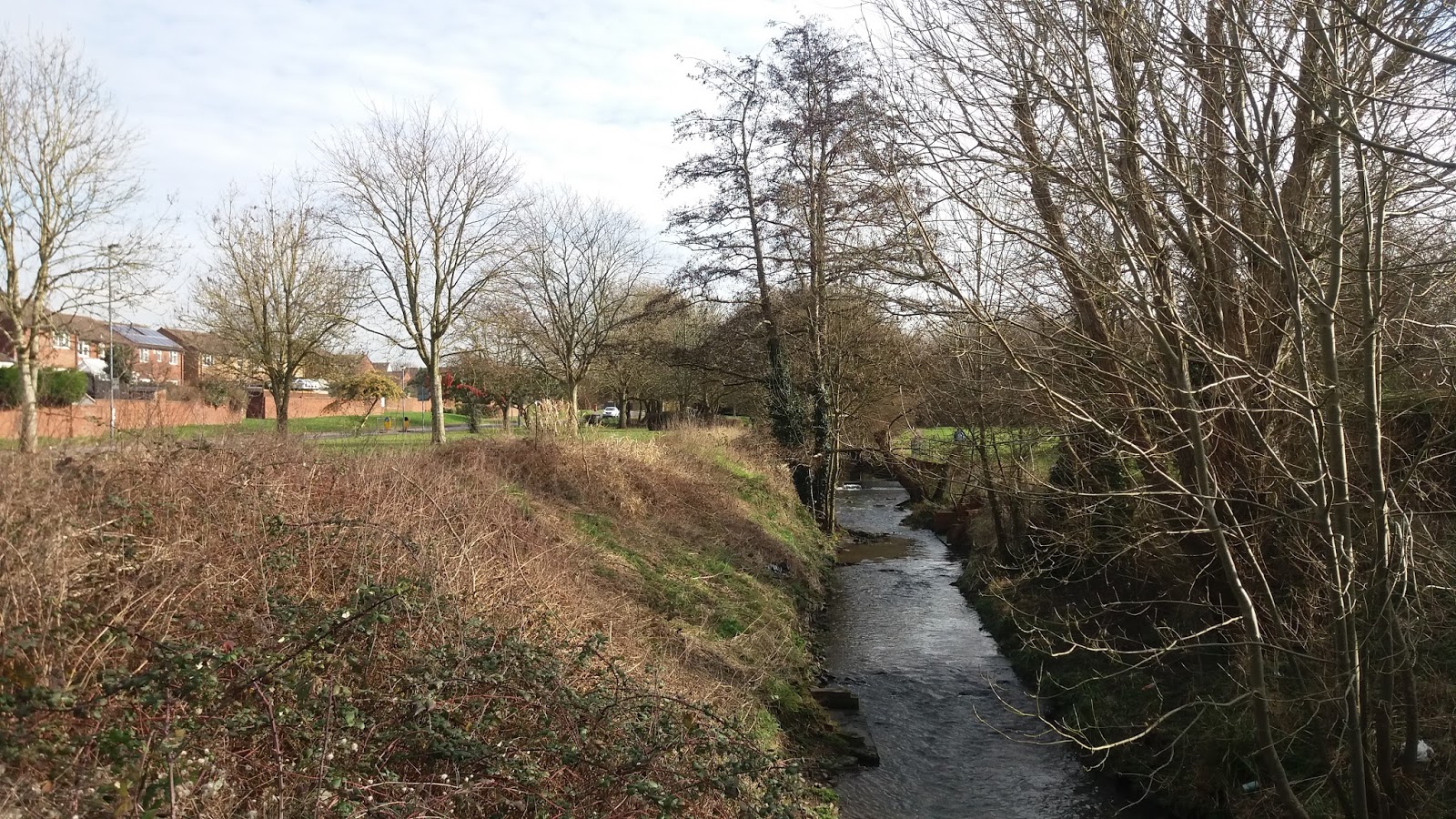 Focus on Sodbury, Yate and Dodington River Frome flood risks