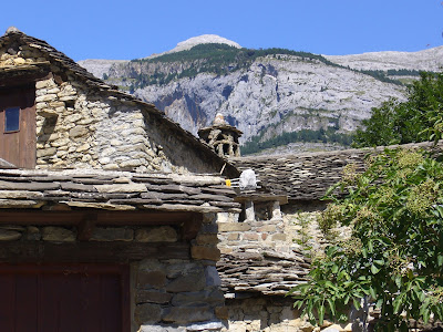 La Loc@: De Bergua a Escuain, 28/8/2010