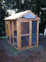 coop chicken plans insulated