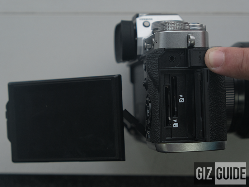 Fujifilm XT3 First Impressions