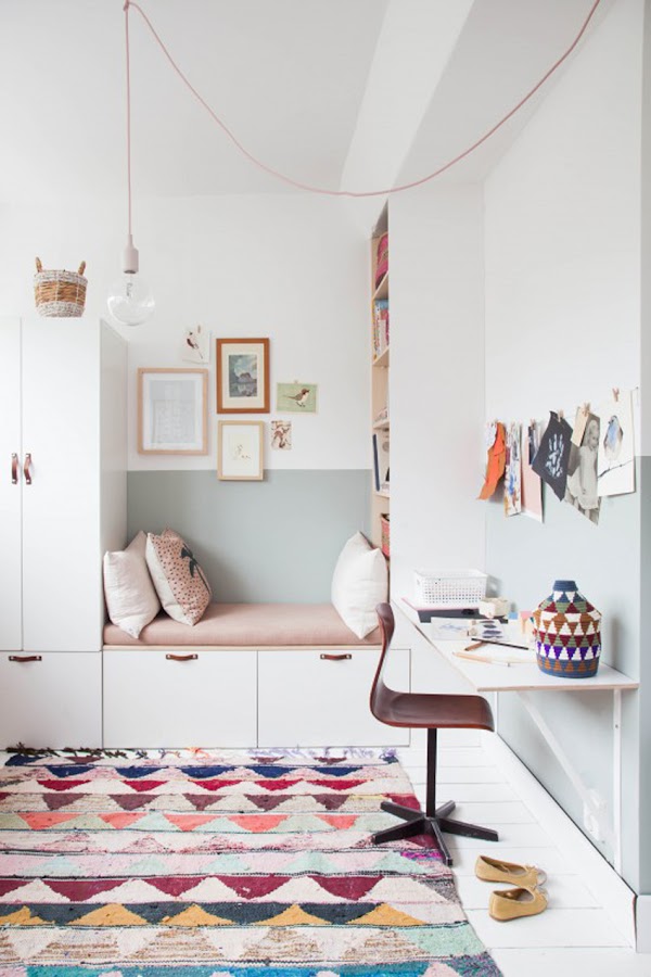 armario dormitorio niña