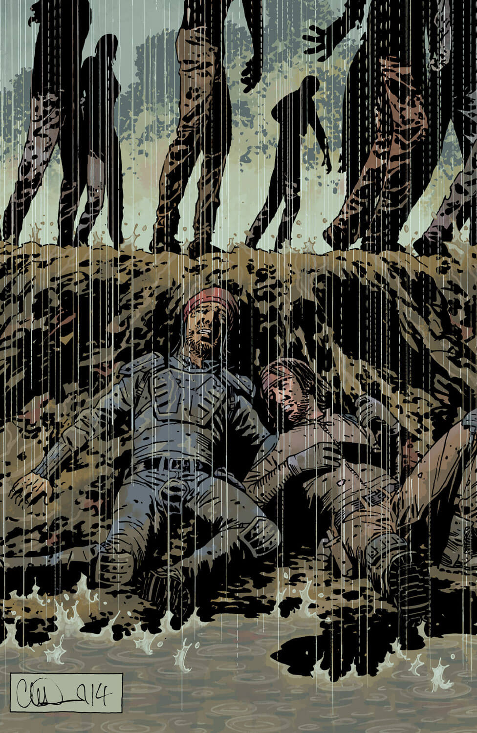 The Walking Dead A New Beginning Comics Comics Dune Buy Comics