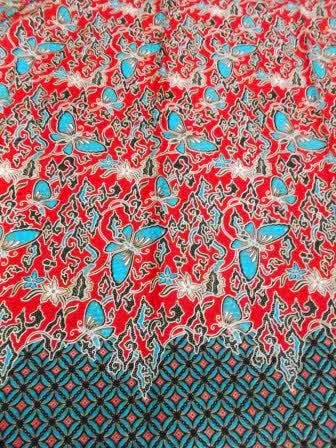 Kain Batik Prima 336 kain batik pekalongan