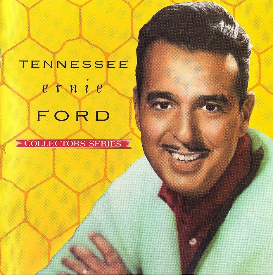 el Rancho Collectors Series Tennessee Ernie Ford (1991)