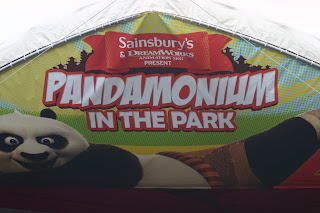 Pandamonium in the Park