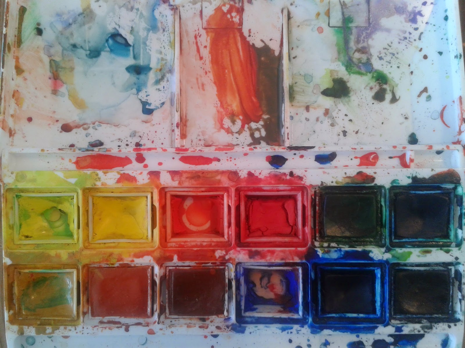 Enchanted Textile Design How to turn your art work into fabric or