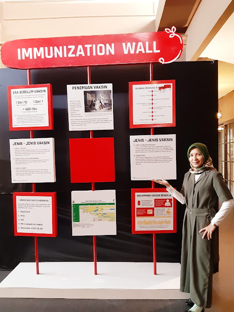 Imunisasi Lengkap dan Nutrisi Tepat untuk Mendukung Indonesia Sehat