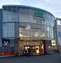 Einkaufszentrum Thüringenpark