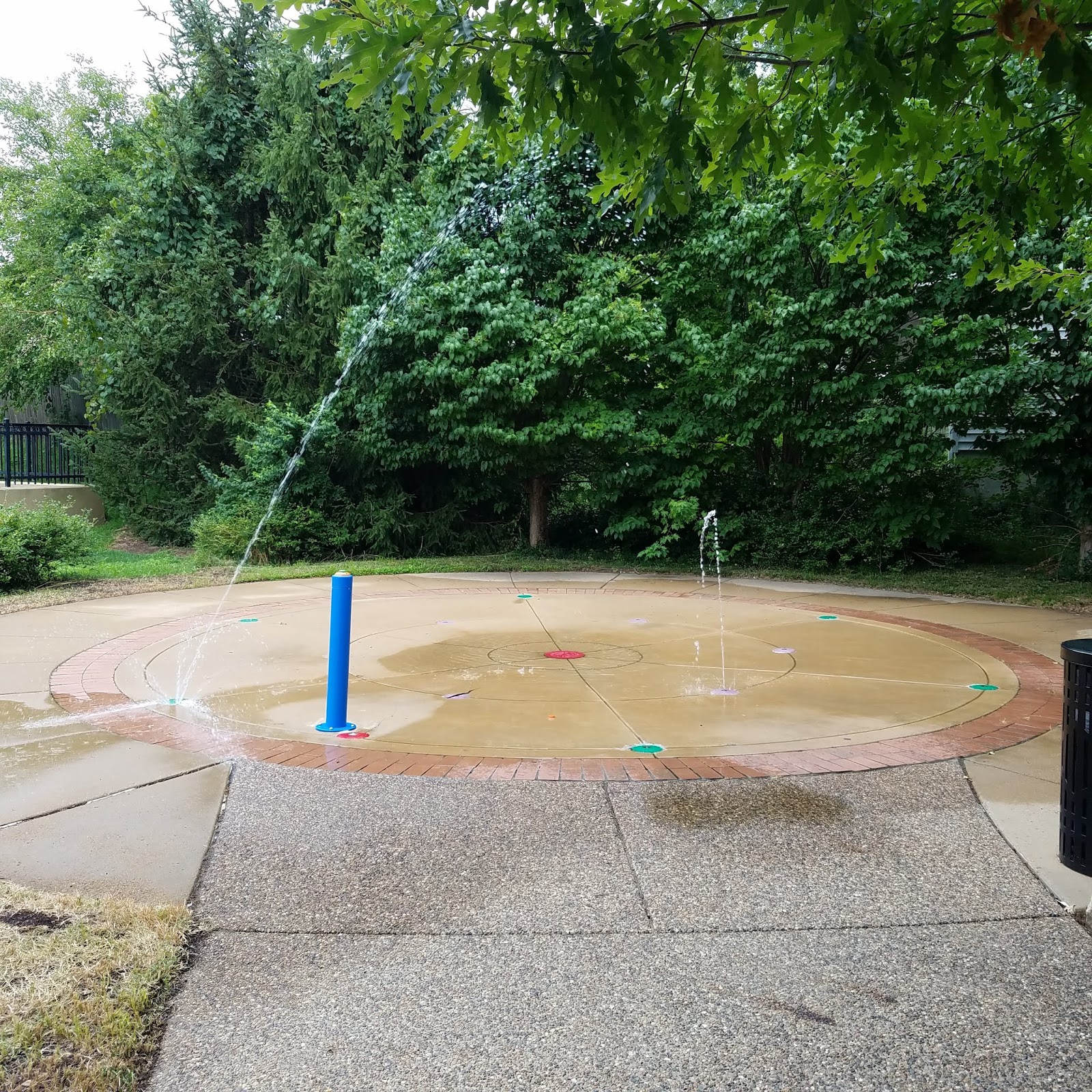 Play St. Louis Meacham Memorial Park, Kirkwood