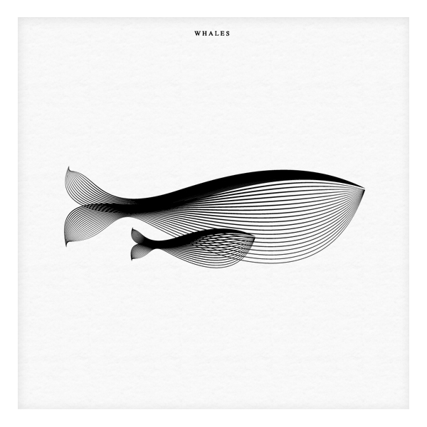 13-Whales-Mother-and-Baby-Andrea-Minini-Minimalist-and-Highly-Stylized-Drawings-www-designstack-co