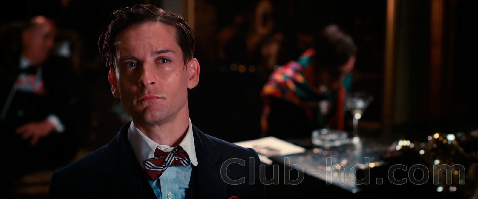 The Great Gatsby (2013) 1080p BDRip Dual Latino-Inglés [Subt. Esp] (Drama. Romance)