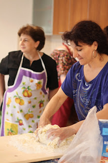 Spinning Babies Why travel as a tourist? 