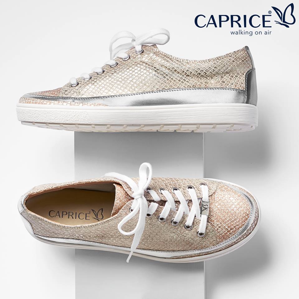 Caprice shoes, collezione primavera estate 2018 Glamourday Moda