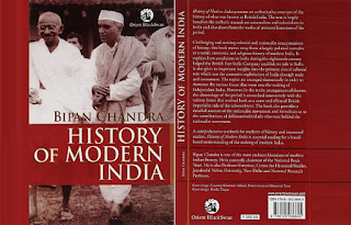 Download History of Modern India by Bipin Chandra Pdf