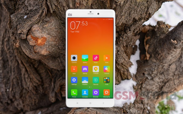Rumor Xiaomi Mi Note 2 akan dibuat resmi bulan Juli