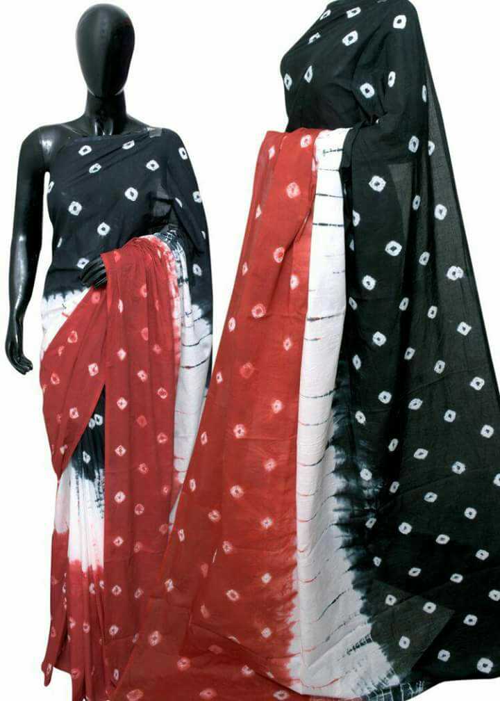 cotton printed saree wholesaler