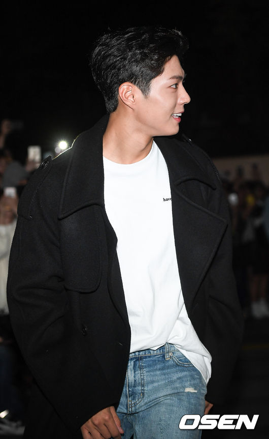 박보검 김유정 종방연 모습 | 인스티즈