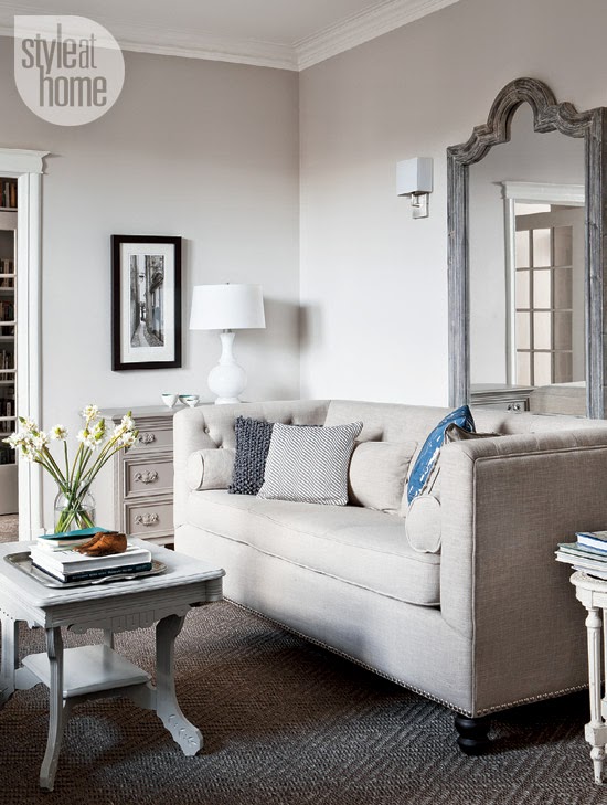 Antes e Depois na decoração do apartamento em tons neutros. Blog Achados de Decoração Antes e Depois na decoração do apartamento em tons neutros. Blog Achados de Decoração