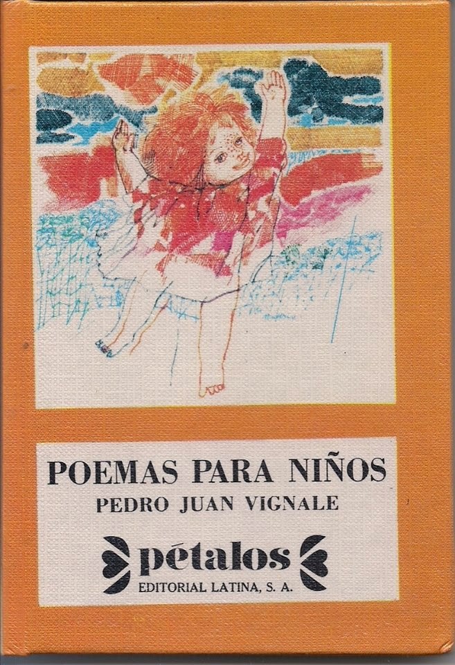 Colección Pétalos. Poemas para niños