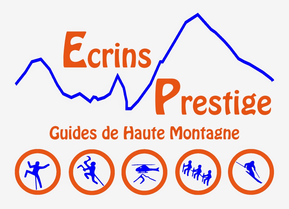 Ecrins Prestige : des guides pour vous !!!